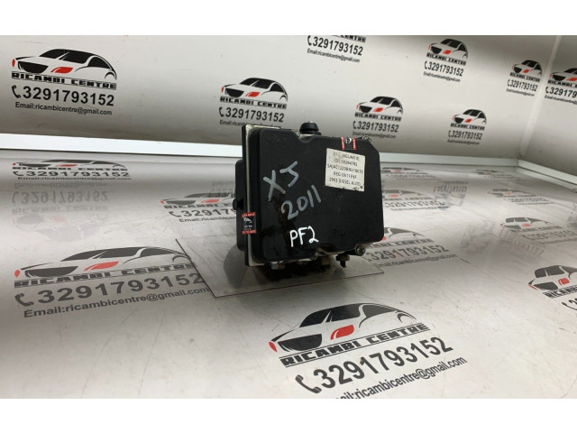 Блок управления АБС C2D8954, 0265230301 Jaguar XJ X351