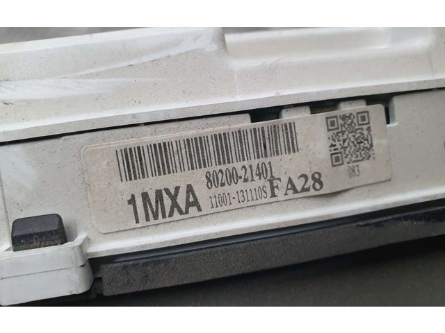 Моторчик дворников 8020021401 SsangYong Rodius