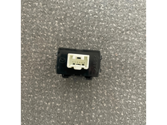 Блок управления 675DZA, X1T85471M Mazda 3 II