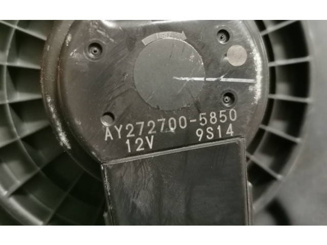 Вентилятор печки AY2727005850 Subaru Outback (BS)
