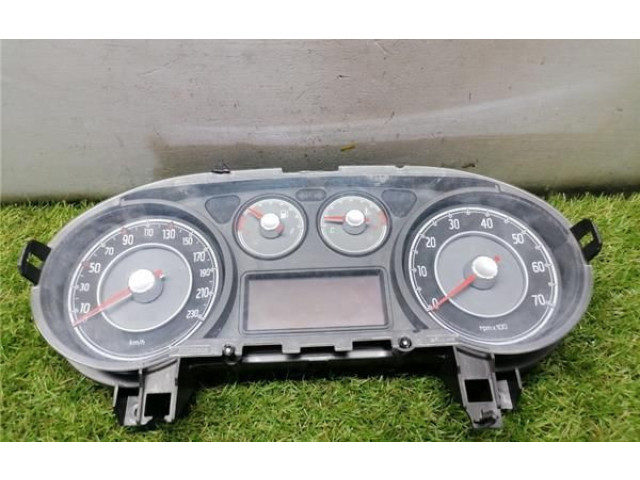 Přístrojová deska Fiat Punto (199) 2011 5550030617, 5550030617