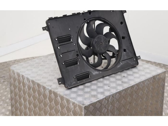 Комплект вентиляторов 1768199 Ford Galaxy