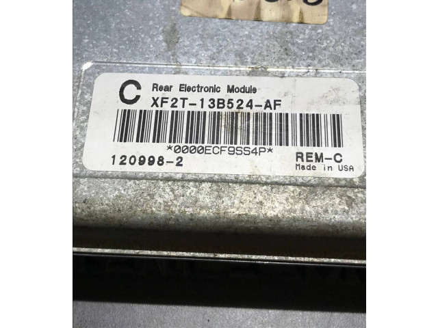 Блок комфорта XW4F14A638HA Jaguar S-Type