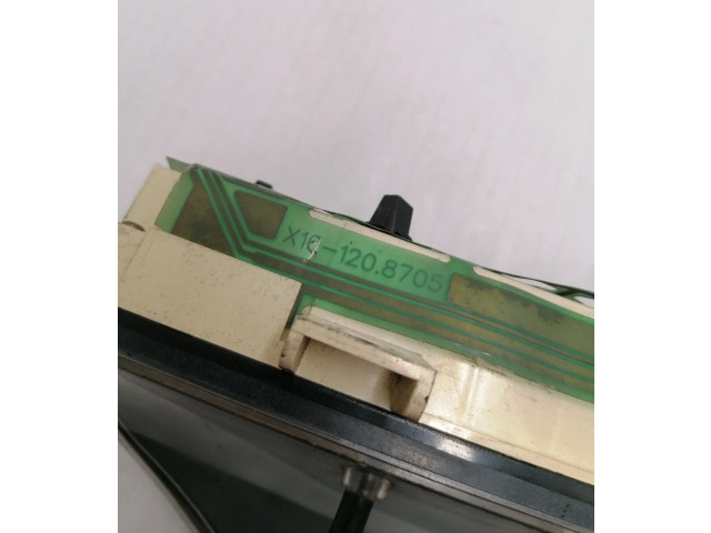 Přístrojová deska Peugeot 106 1991 87001250, X161208705