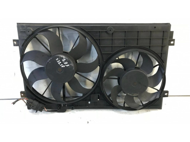 Электрический вентилятор радиаторов