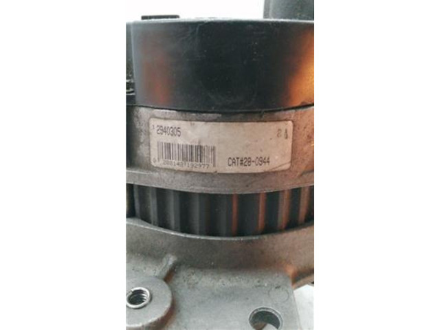 Генератор 2940305, 2940305 Volkswagen Golf II