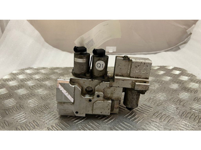 Aktyvaus stabilizatoriaus valdymo/ vožtuvų blokas