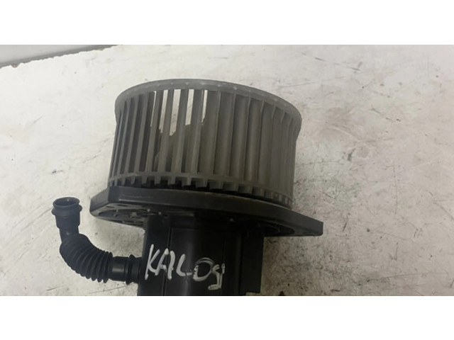 Вентилятор печки 4051026 Chevrolet Kalos