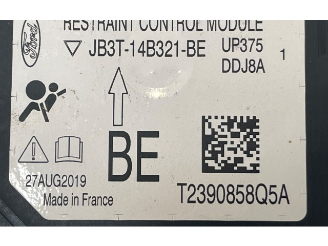 Блок подушек безопасности 2475882, 2475882   Ford Ranger