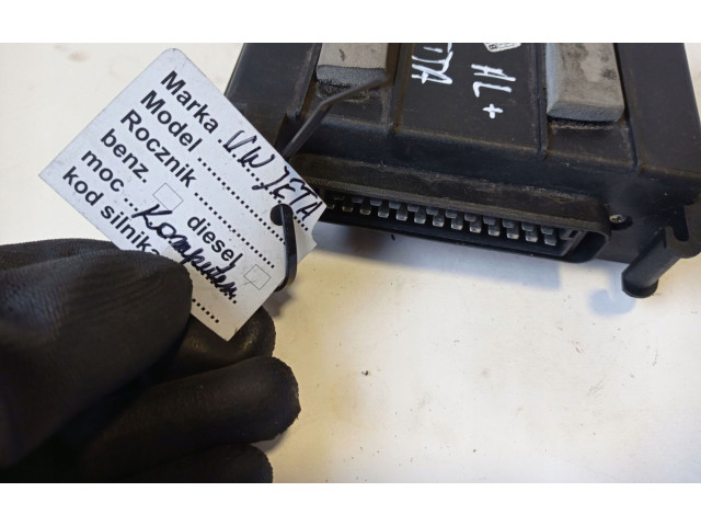 Блок управления коробкой передач KBA16636   Volkswagen Golf II