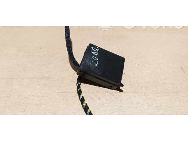 Блок управления климат-контролем 9848932380 Peugeot 2008 II