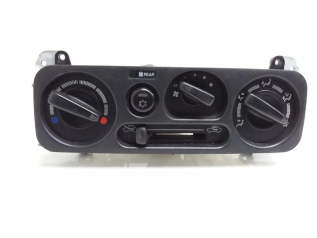 Блок управления климат-контролем MR398626 Mitsubishi Pajero Sport I