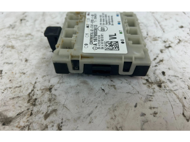 Блок управления дверью A1679003613, A2130102288 Mercedes-Benz GLE W167