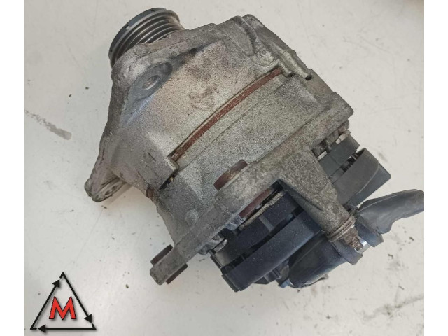 Генератор 038903023L, 038903023L   Audi A3 S3 8L      