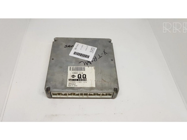 Řídící jednotka 237108H800, 2758001183 Nissan X-Trail T30 2002