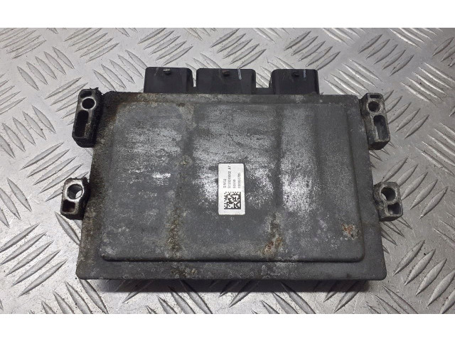 Блок управления двигателем Блок управления 8200774747 Renault Twingo II