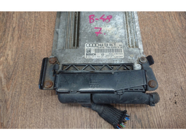 Řídící jednotka 4L0910401M Audi Q7 4L 2007