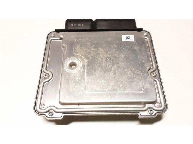 Блок управления двигателя 55578704, 0281017587   Opel Meriva B