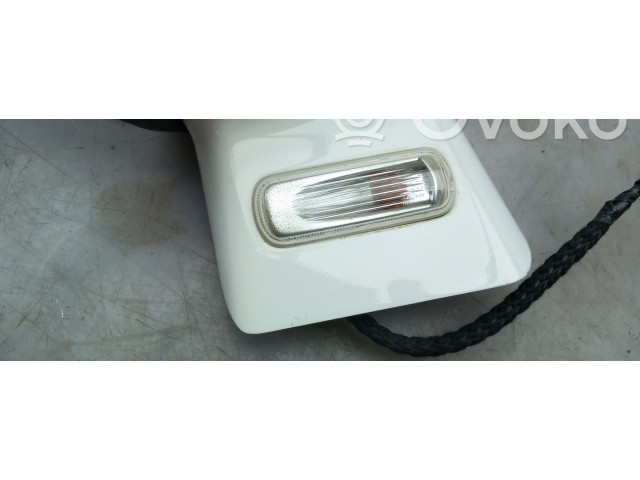 Зеркало электрическое Citroen C4 I 2004 - 2010 года