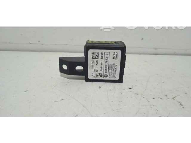 Блок управления двигателя AH4N15607AE   Volvo S80