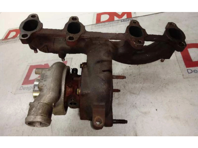 Турбина Skoda Octavia Mk2 (1Z) 038253016L