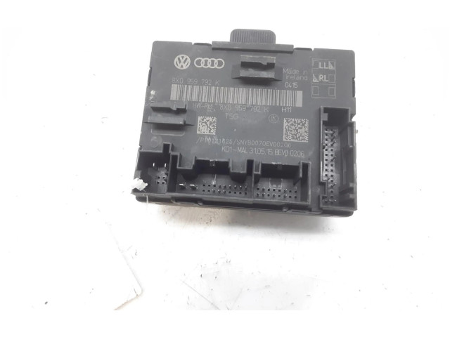 Рулевая рейка 8X0959792K Audi A5 Sportback 8TA 2009 - 2016 года