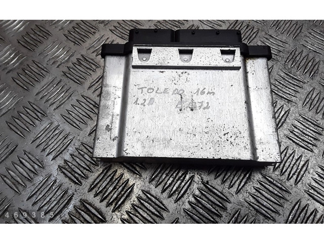 Řídící jednotka Seat Toledo IV (NH) 2016