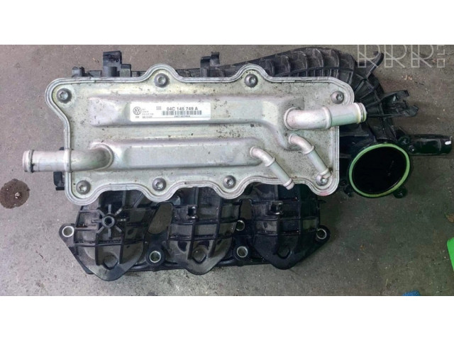 Всасывающий коллектор