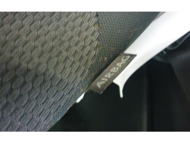 Подушка безопасности в сиденье Volkswagen Golf VII