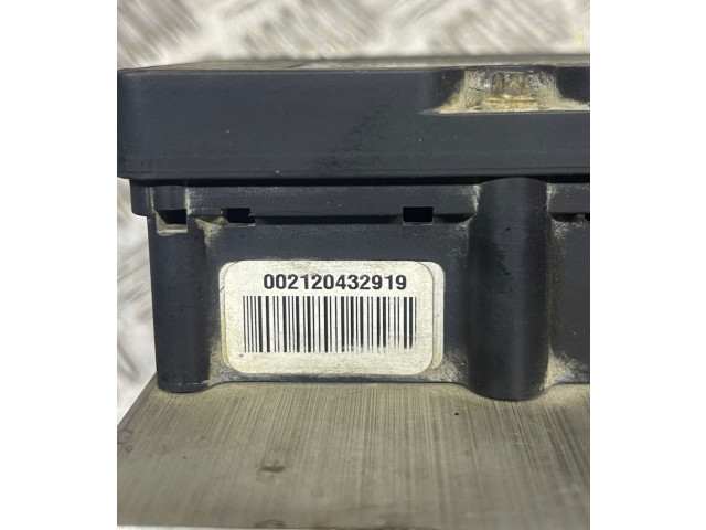 Блок АБС 8671224, 10092504033   Volvo  V70  2000 - 2004 года