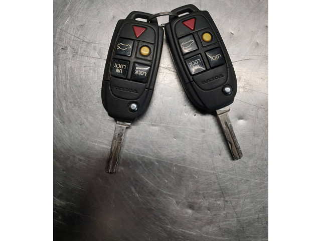 Блок управления двигателя 30729826, 1039S12418   Volvo XC90