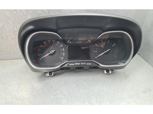 Панель приборов 9822634280, SN20494303   Citroen C3 Aircross       