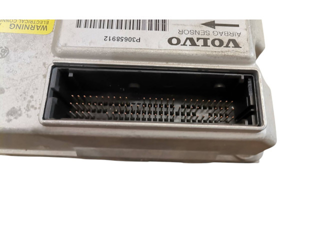 Блок подушек безопасности P30658912, 0285001456   Volvo V70