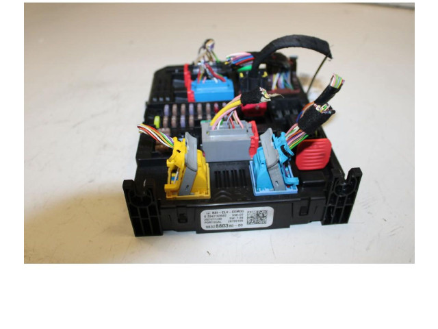 Блок предохранителей Peugeot 2008 II 2019 - года