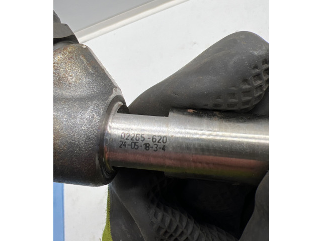 Форсунка 0445110749, 9820403480 Peugeot 5008 II YHZ