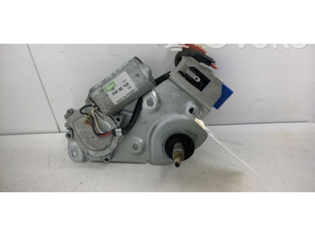 Моторчик заднего дворника 96109006 Citroen Xantia