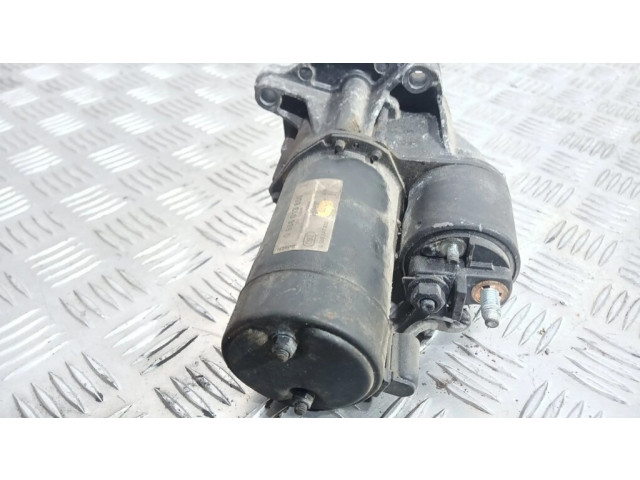 Стартер 0986013850 Citroen C2