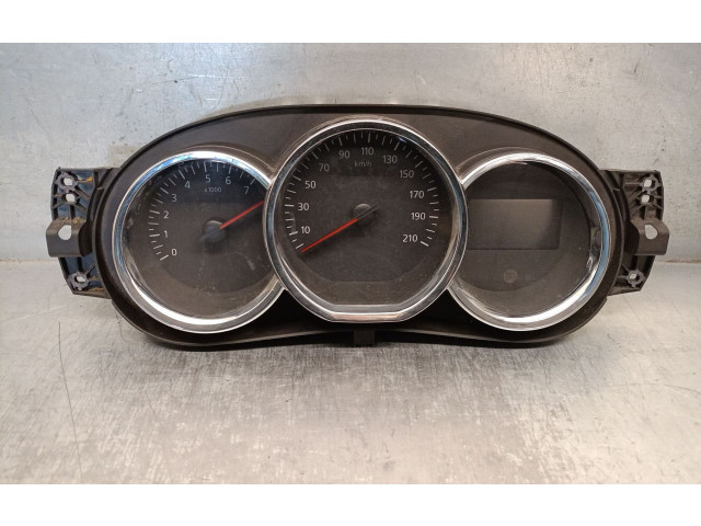 Панель приборов 248101921R, 248106897R Dacia Lodgy