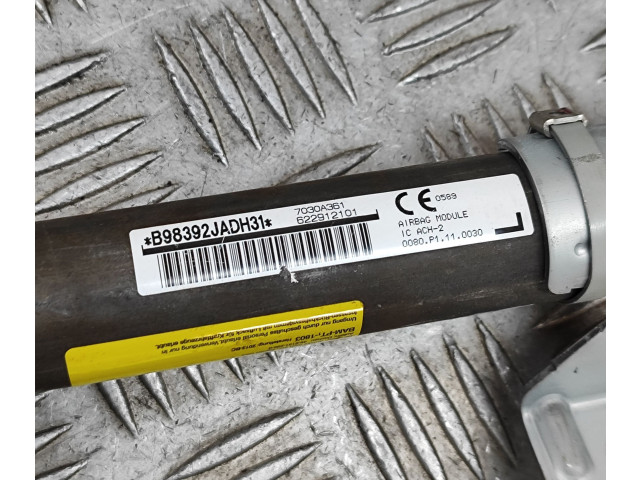 Боковая подушка безопасности 7030A361, 622912101 Mitsubishi Outlander