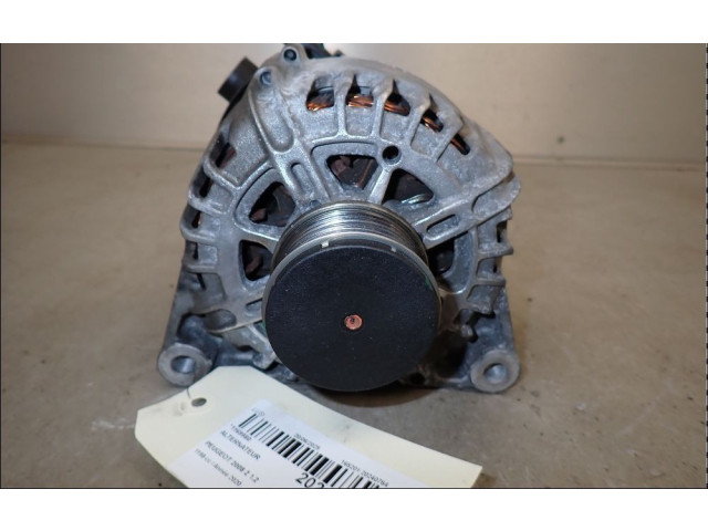 Генератор    9826573480   Peugeot 2008 II