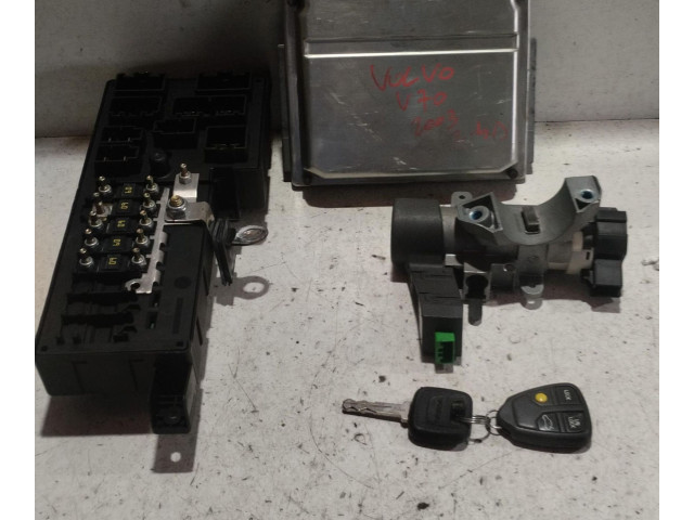 Комплект блоков управления 0281010319, 0281010319 Volvo V70