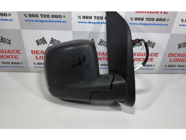 Зеркало электрическое Citroen Nemo - года