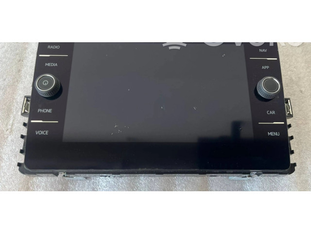 Дисплей    5G6919605D   Volkswagen Golf VII