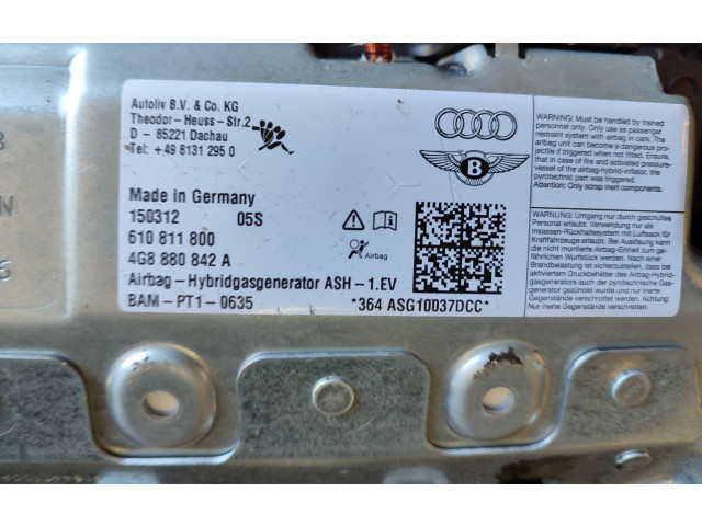 Дисплей    4G8880842A, 610811800   Audi A6 C7