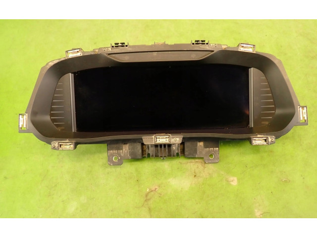 Спидометр (приборный щиток)     5E3920774    Skoda Octavia Mk4 