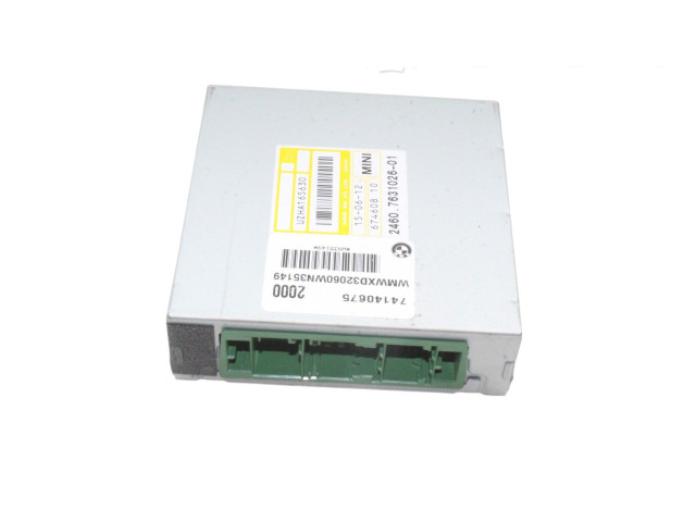 Интеркулер 275127706, G1327006 Mini One - Cooper Clubman R55 1.6