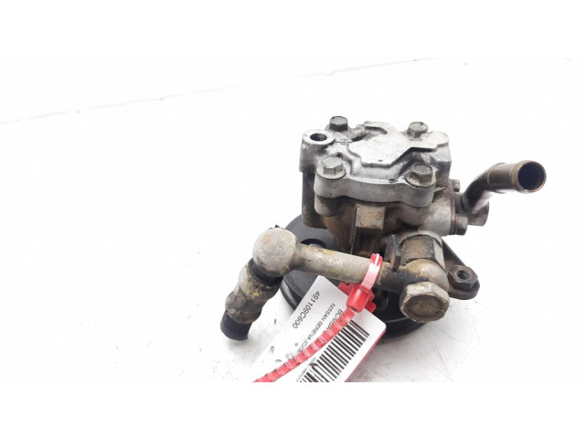 Насос усилителя руля