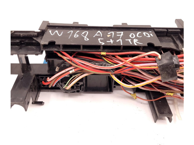 Блок предохранителей A1685450240, 1685450240   Mercedes-Benz A W168    