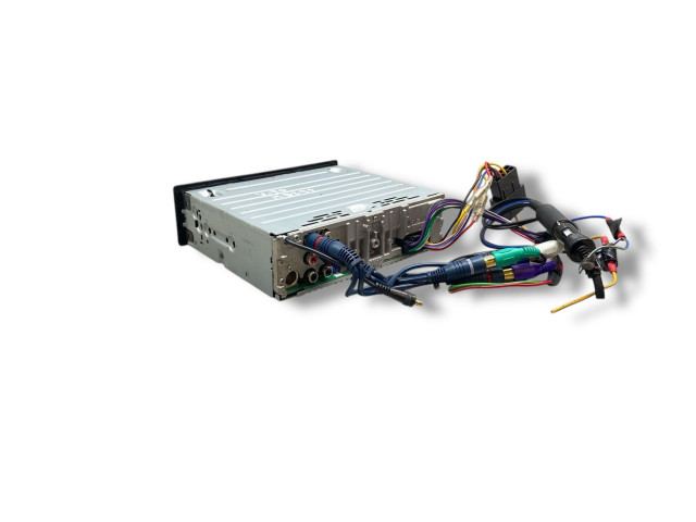 Радио/ проигрыватель CD/DVD / навигация MEXN7300BD, SONY Volvo C70