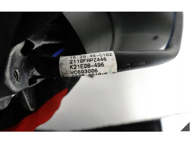 Зеркало электрическое Volkswagen Golf VIII 2019 - года